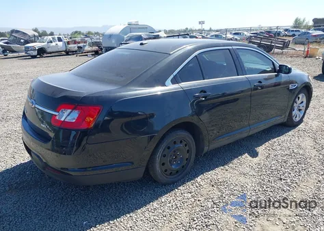 2012 Ford Taurus Sel from USA, damaged, VIN 1FAHP2EW5CG127271